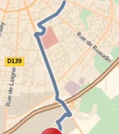 Maison 4 12 Pers A 2,8km Du Circuit Et Proche Bouleries Jump