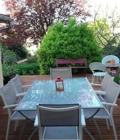 Maison 4 12 Pers A 2,8km Du Circuit Et Proche Bouleries Jump