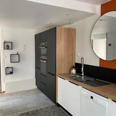 Maison 4 12 Pers A 2,8km Du Circuit Et Proche Bouleries Jump * Le Mans