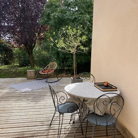 Maison 4 12 Pers A 2,8km Du Circuit Et Proche Bouleries Jump Dom wakacyjny