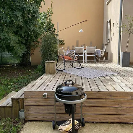 Maison 4 12 Pers A 2,8km Du Circuit Et Proche Bouleries Jump Dom wakacyjny Le Mans