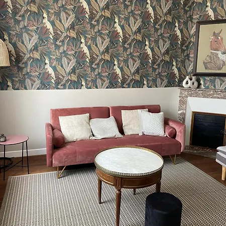 Maison 4 12 Pers A 2,8km Du Circuit Et Proche Bouleries Jump *