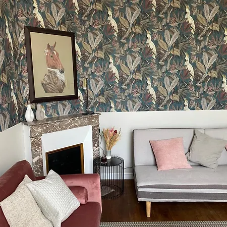 Maison 4 12 Pers A 2,8km Du Circuit Et Proche Bouleries Jump Le Mans