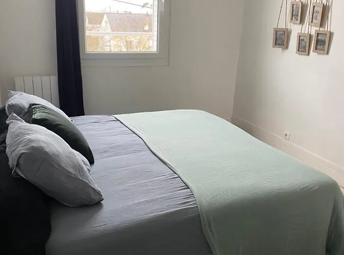 Prázdninový dům Maison 4 12 Pers A 2,8km Du Circuit Et Proche Bouleries Jump