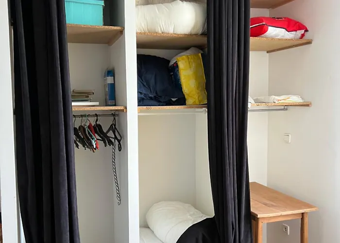 Maison 4 12 Pers A 2,8km Du Circuit Et Proche Bouleries Jump Prázdninový dům Le Mans