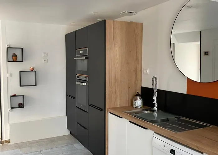 Maison 4 12 Pers A 2,8km Du Circuit Et Proche Bouleries Jump * Le Mans