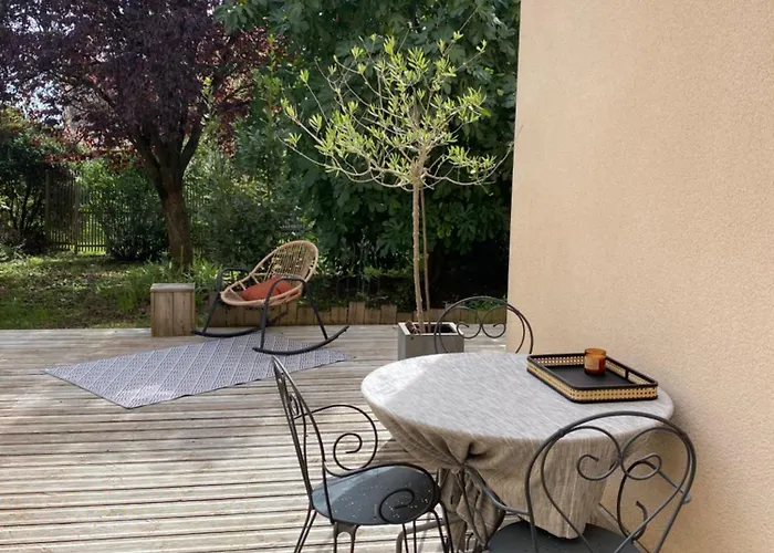 Maison 4 12 Pers A 2,8km Du Circuit Et Proche Bouleries Jump Prázdninový dům