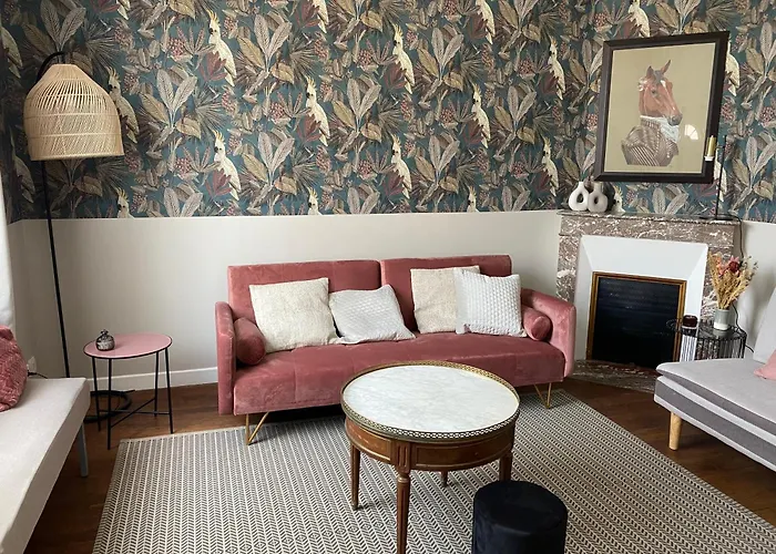 Maison 4 12 Pers A 2,8km Du Circuit Et Proche Bouleries Jump *