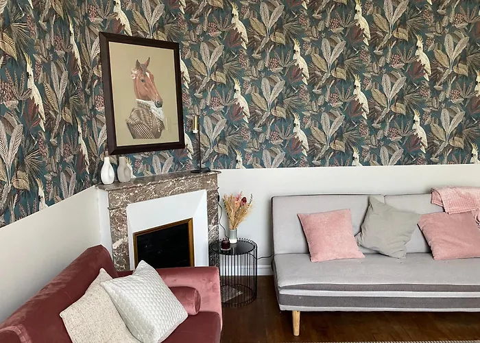 Maison 4 12 Pers A 2,8km Du Circuit Et Proche Bouleries Jump Le Mans