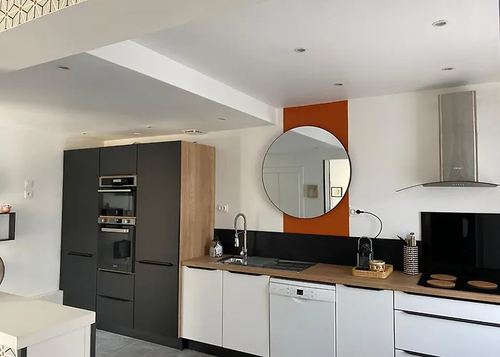 Maison 4 12 Pers A 2,8km Du Circuit Et Proche Bouleries Jump